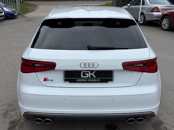 Used Audi S3 2015 for sale - 76305011: Photo 4