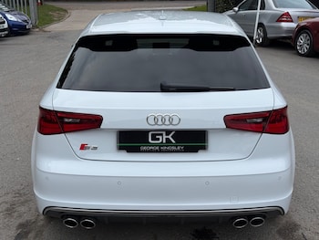 Used Audi S3 2015 for sale - 76305011: Photo 4