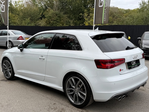Used Audi S3 2015 for sale - 76305011: Photo 5