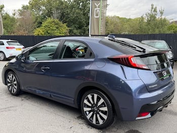 Used Honda Civic 2016 for sale - 79672896: Photo