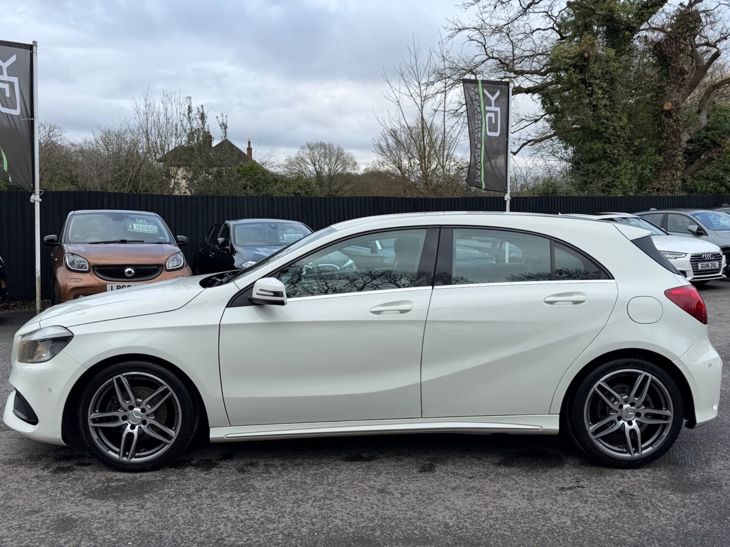 Used Mercedes-Benz A-Class 2017 for sale - 77546264: Photo 10