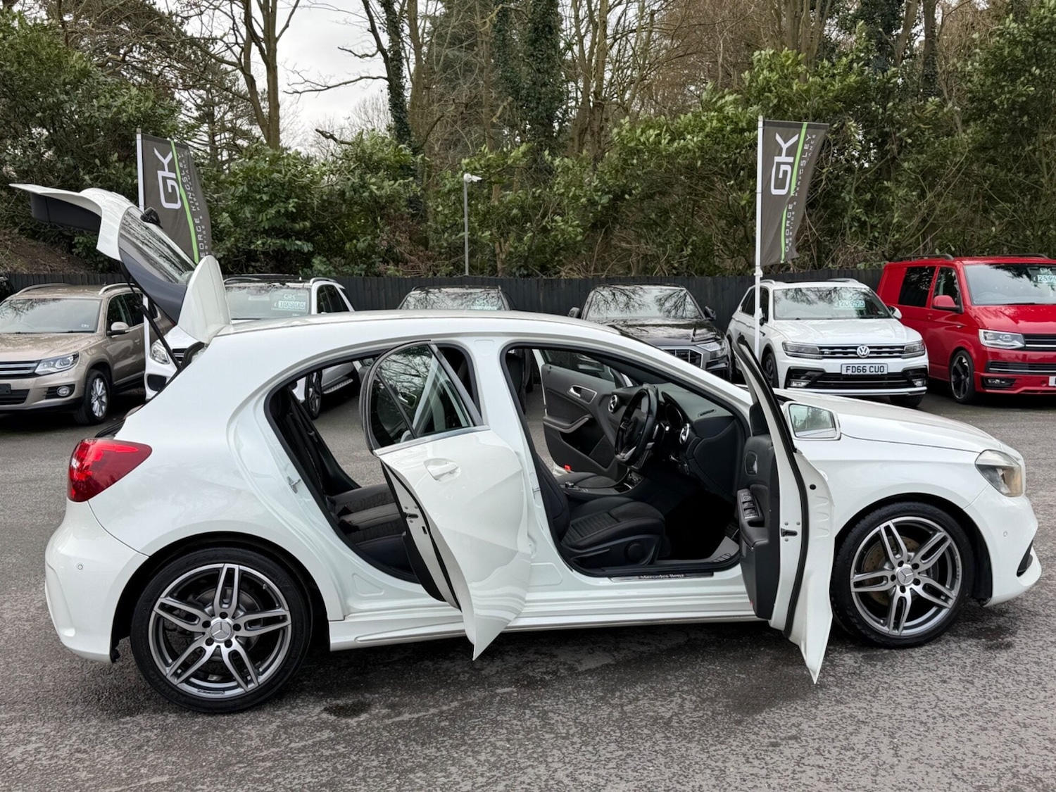 Used Mercedes-Benz A-Class 2017 for sale - 77546264: Photo 17