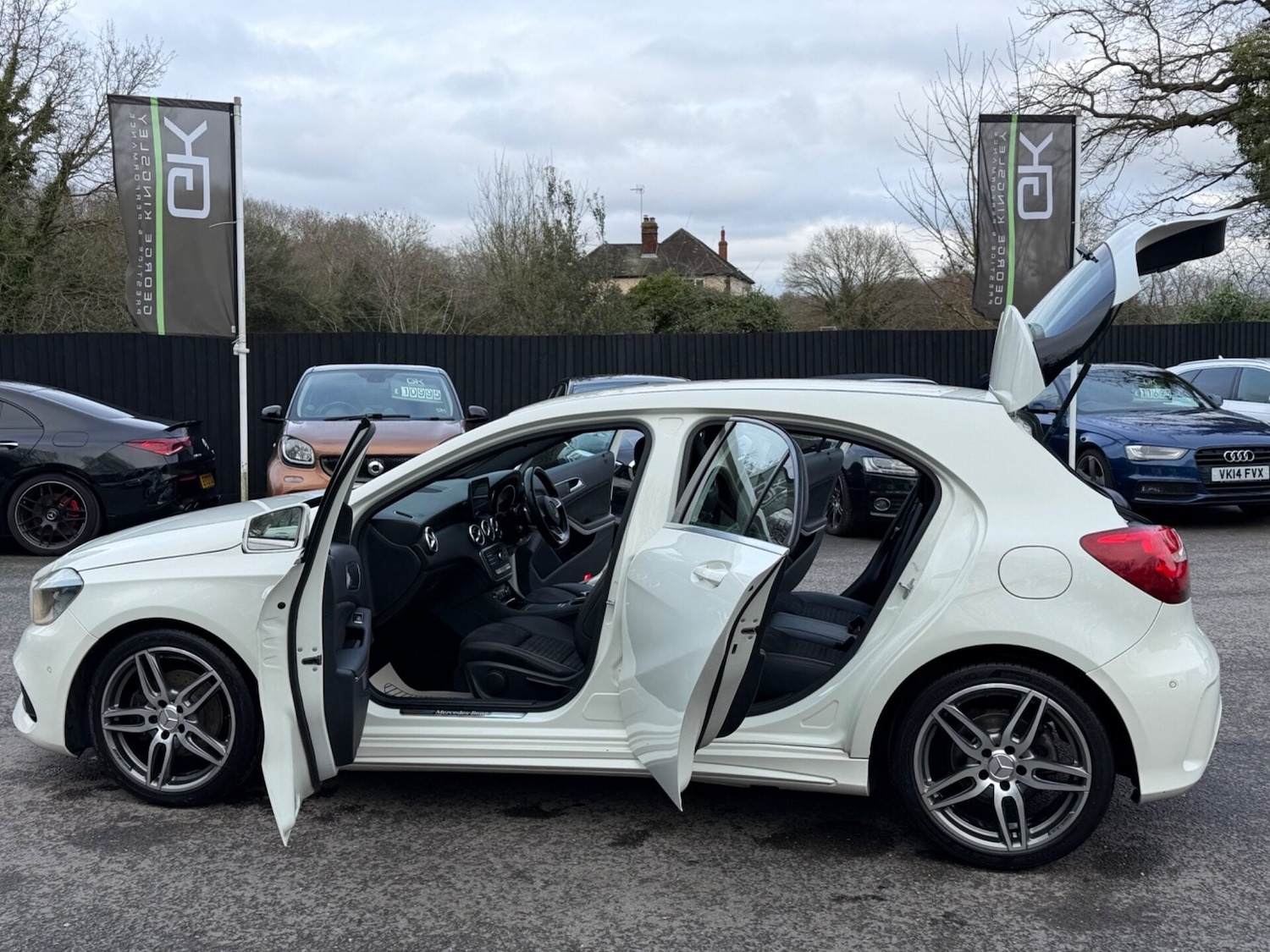 Used Mercedes-Benz A-Class 2017 for sale - 77546264: Photo 18