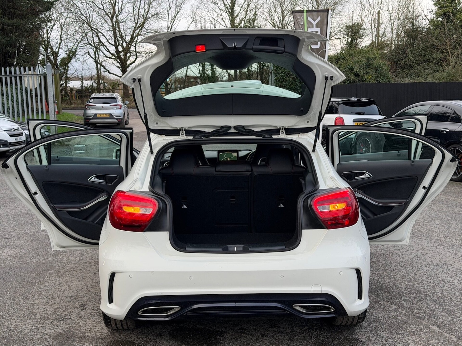 Used Mercedes-Benz A-Class 2017 for sale - 77546264: Photo 19