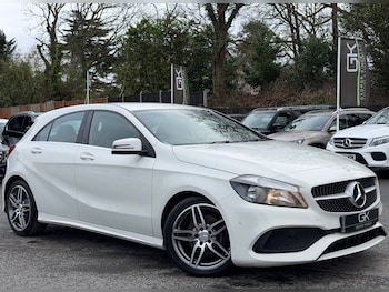 Used Mercedes-Benz A-Class 2017 for sale - 77546264: Photo