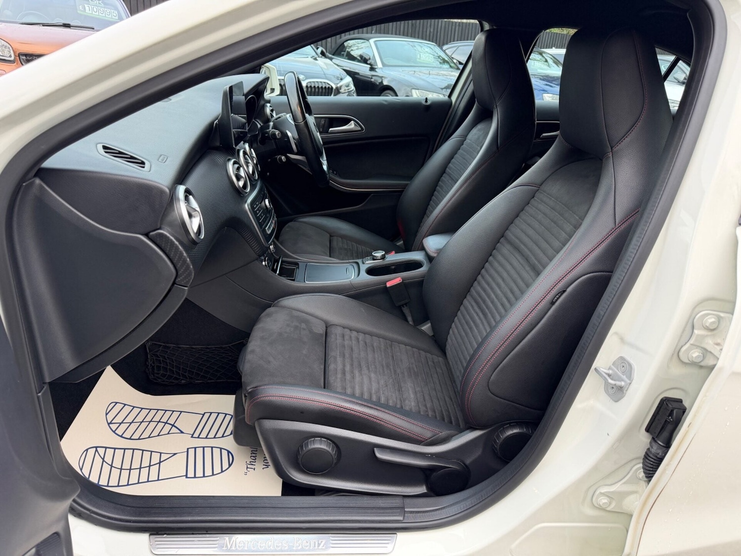 Used Mercedes-Benz A-Class 2017 for sale - 77546264: Photo 20