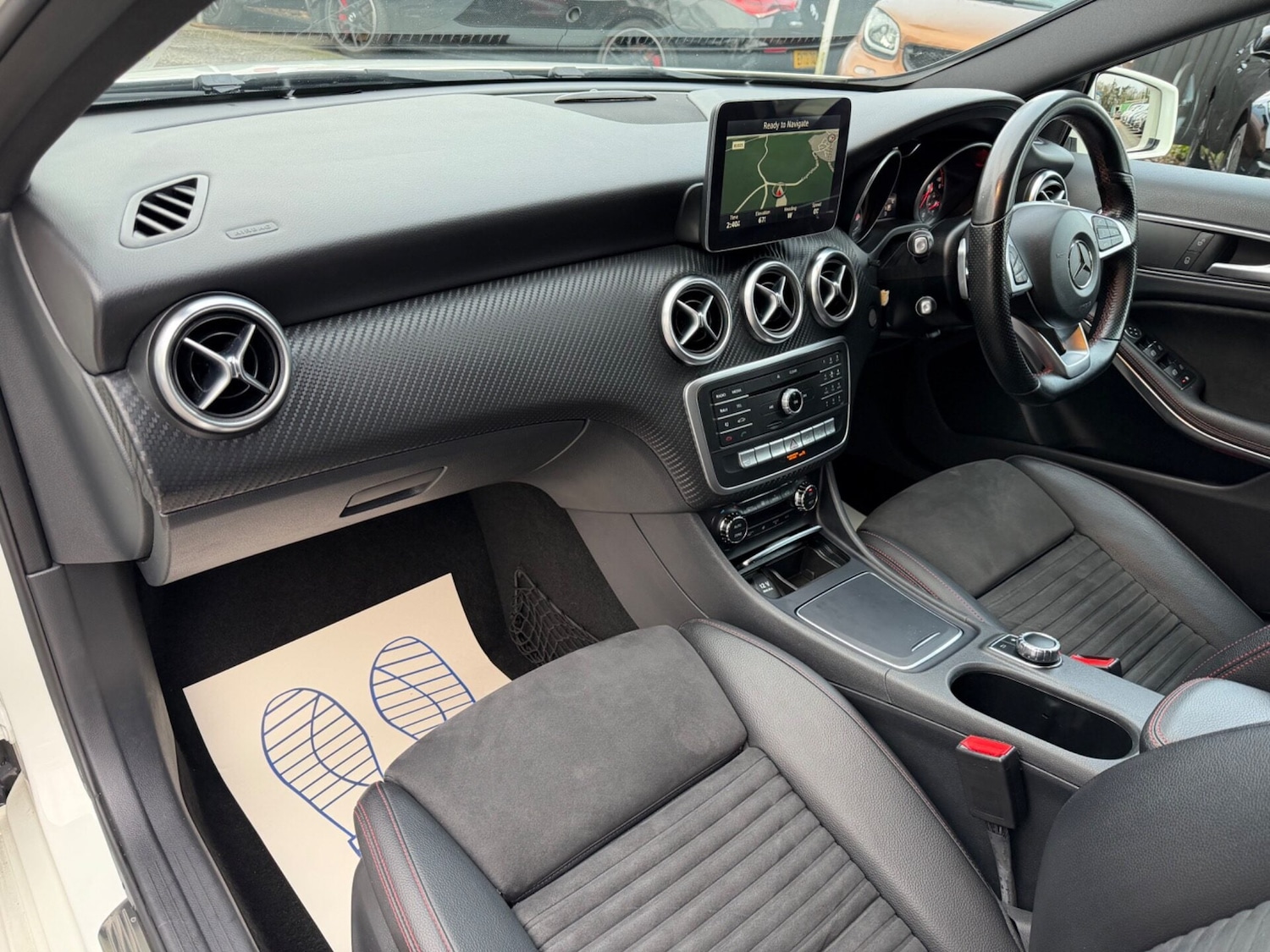 Used Mercedes-Benz A-Class 2017 for sale - 77546264: Photo 21