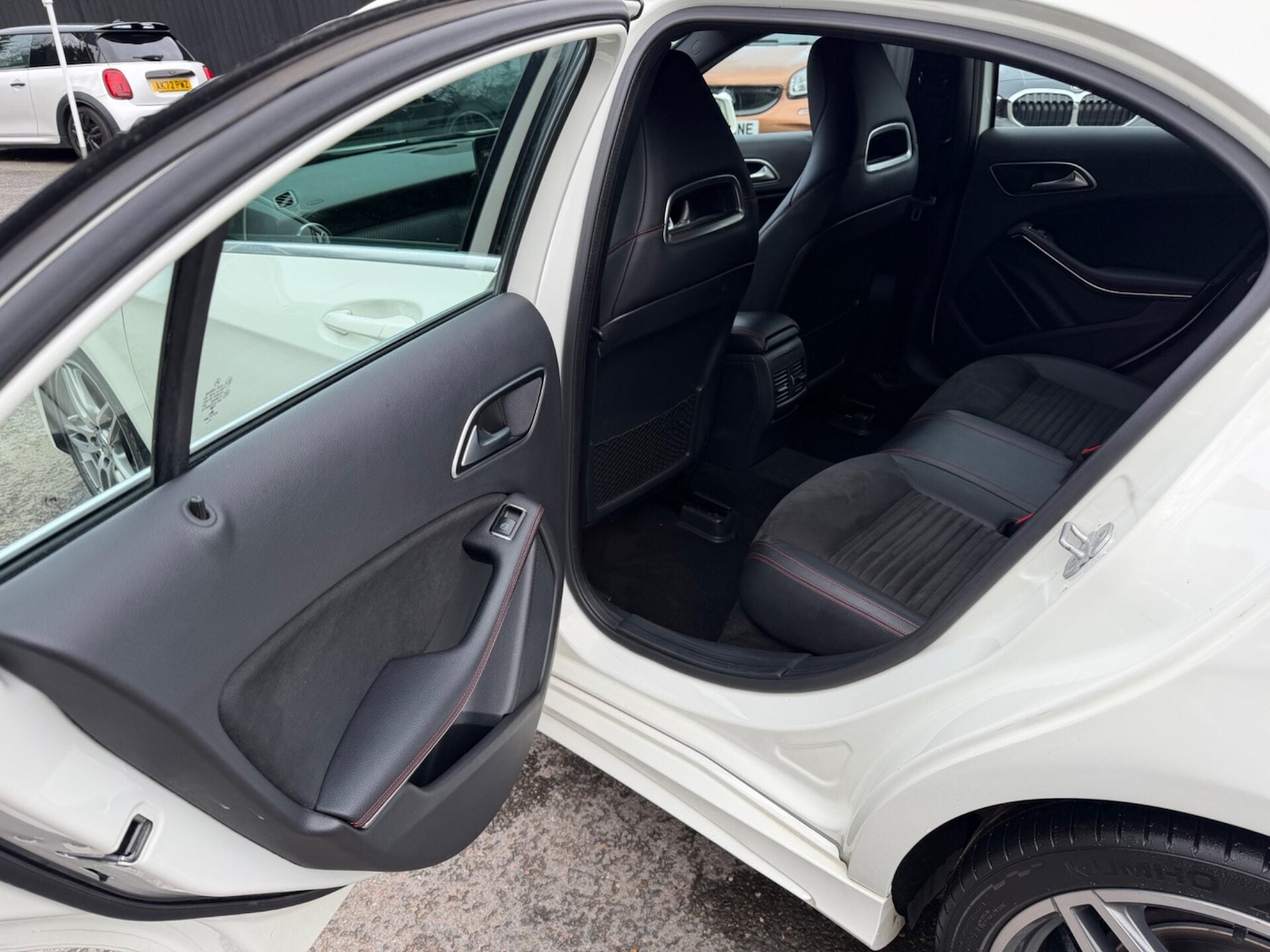 Used Mercedes-Benz A-Class 2017 for sale - 77546264: Photo 24