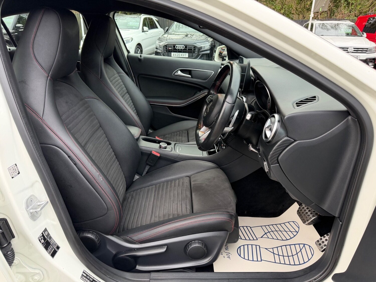 Used Mercedes-Benz A-Class 2017 for sale - 77546264: Photo 31