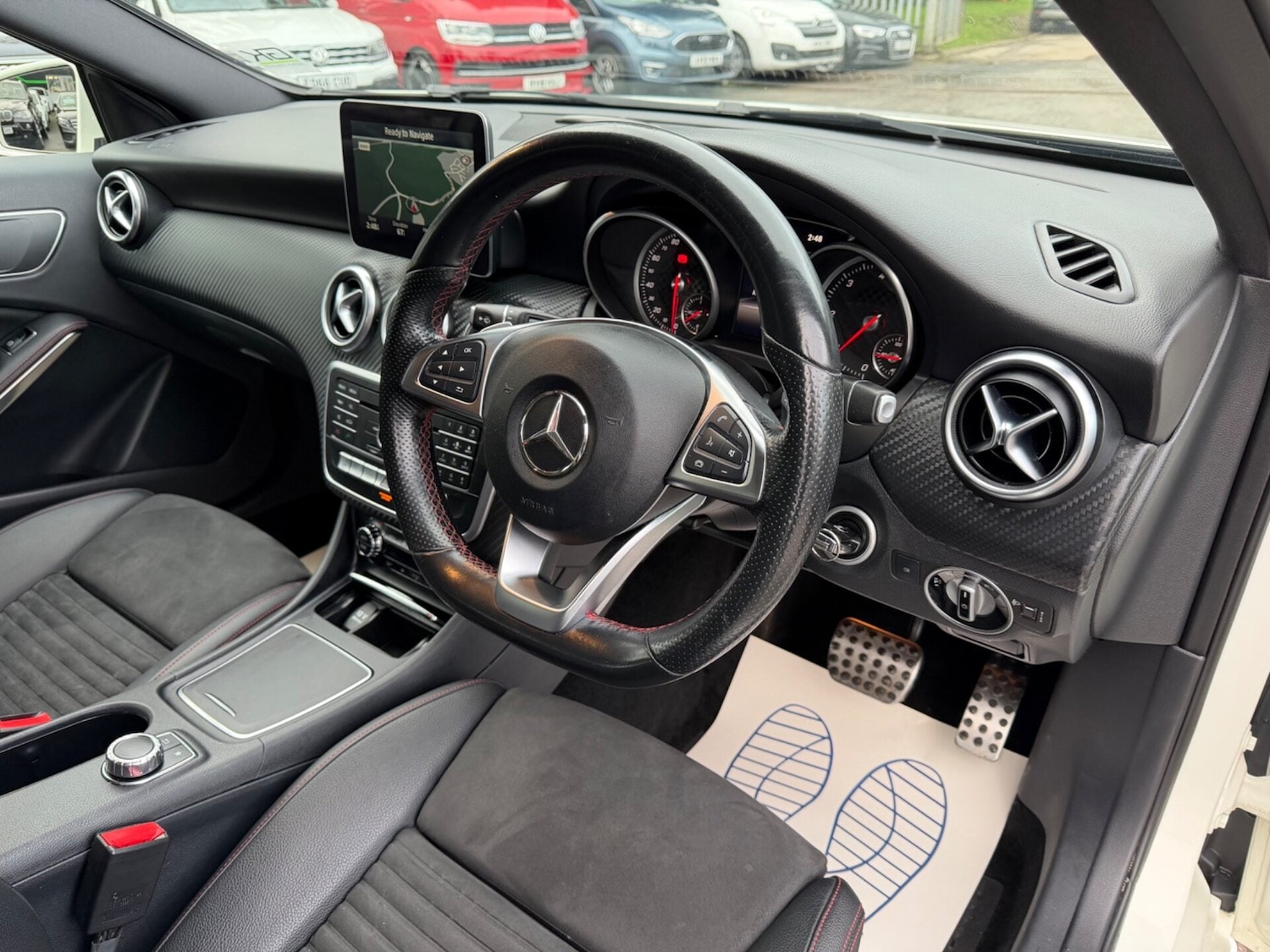 Used Mercedes-Benz A-Class 2017 for sale - 77546264: Photo 32