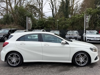 Used Mercedes-Benz A-Class 2017 for sale - 77546264: Photo