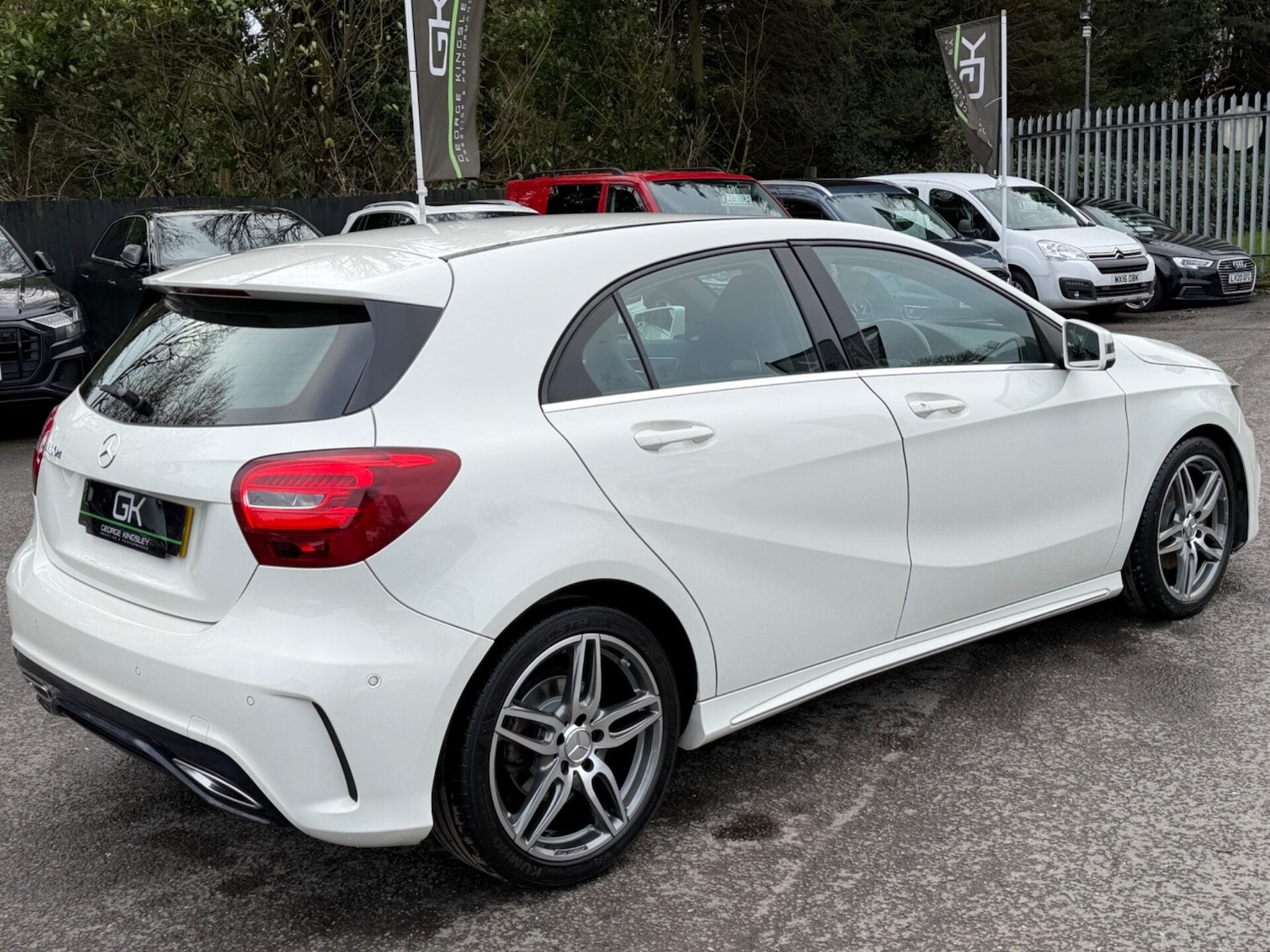 Used Mercedes-Benz A-Class 2017 for sale - 77546264: Photo 6
