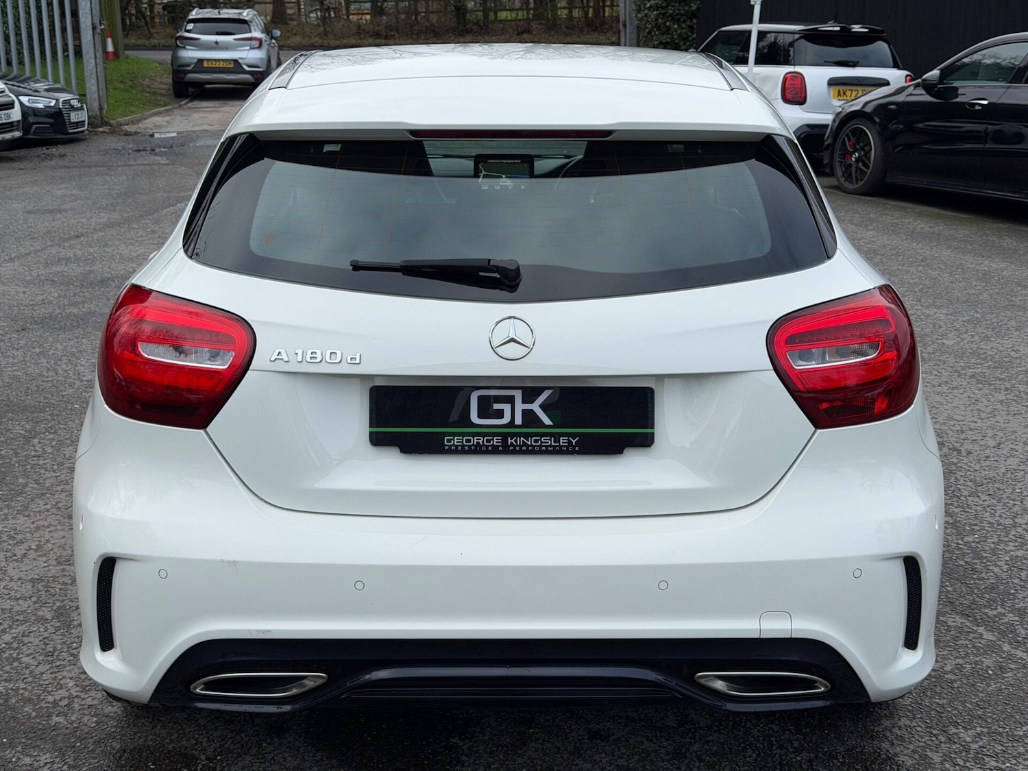 Used Mercedes-Benz A-Class 2017 for sale - 77546264: Photo 8