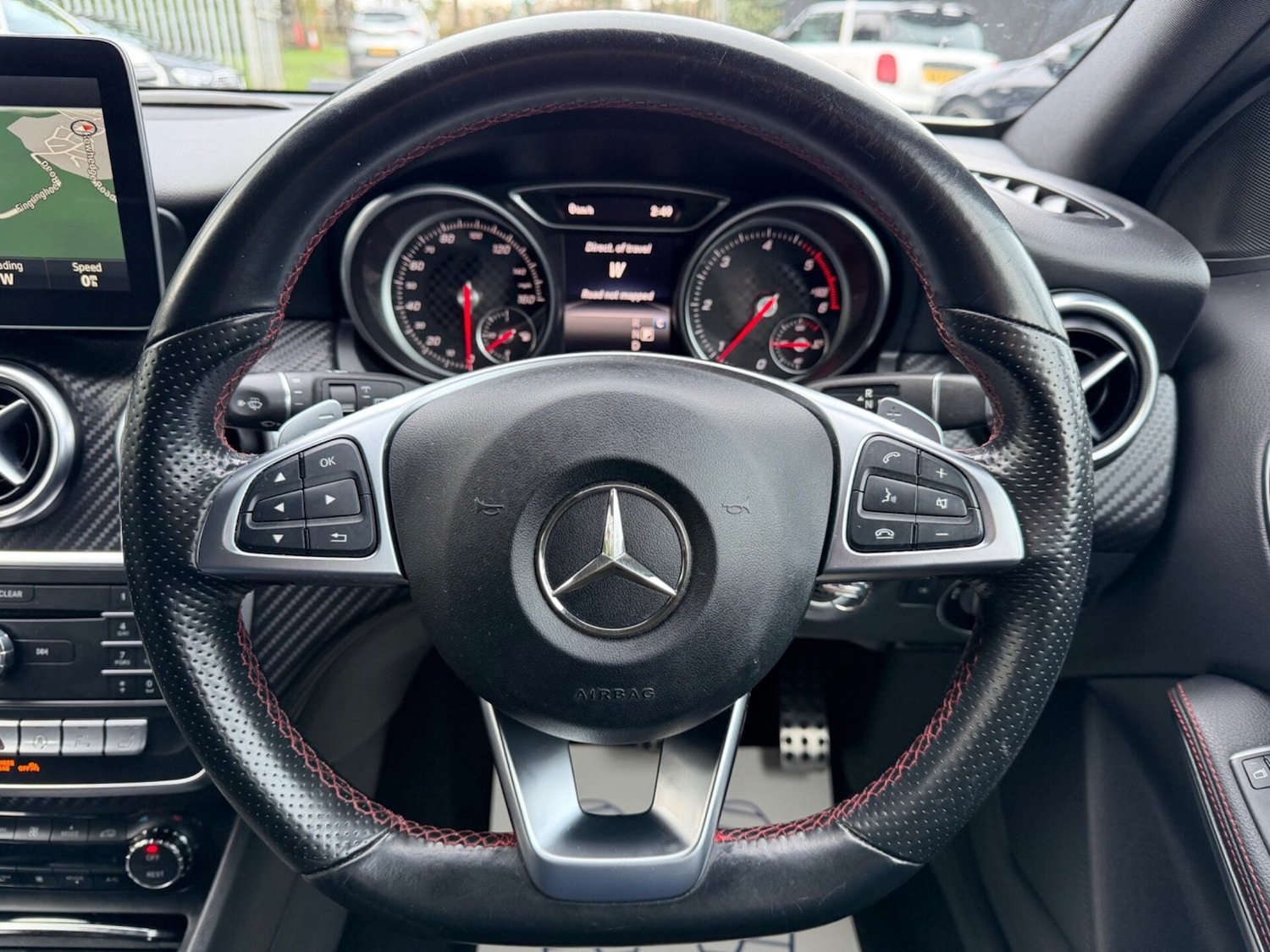 Used Mercedes-Benz A-Class 2017 for sale - 77546264: Photo 9