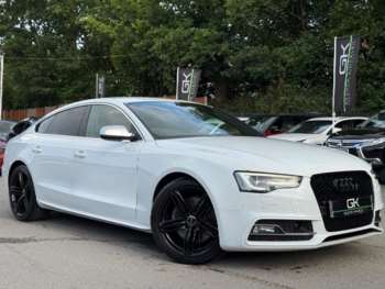 2013 - S5 SPORTBACK TFSI QUATTRO - ADAPTIVE CRUISE - BANG & OLUFSEN -12 MONTHS MOT 5-Door
