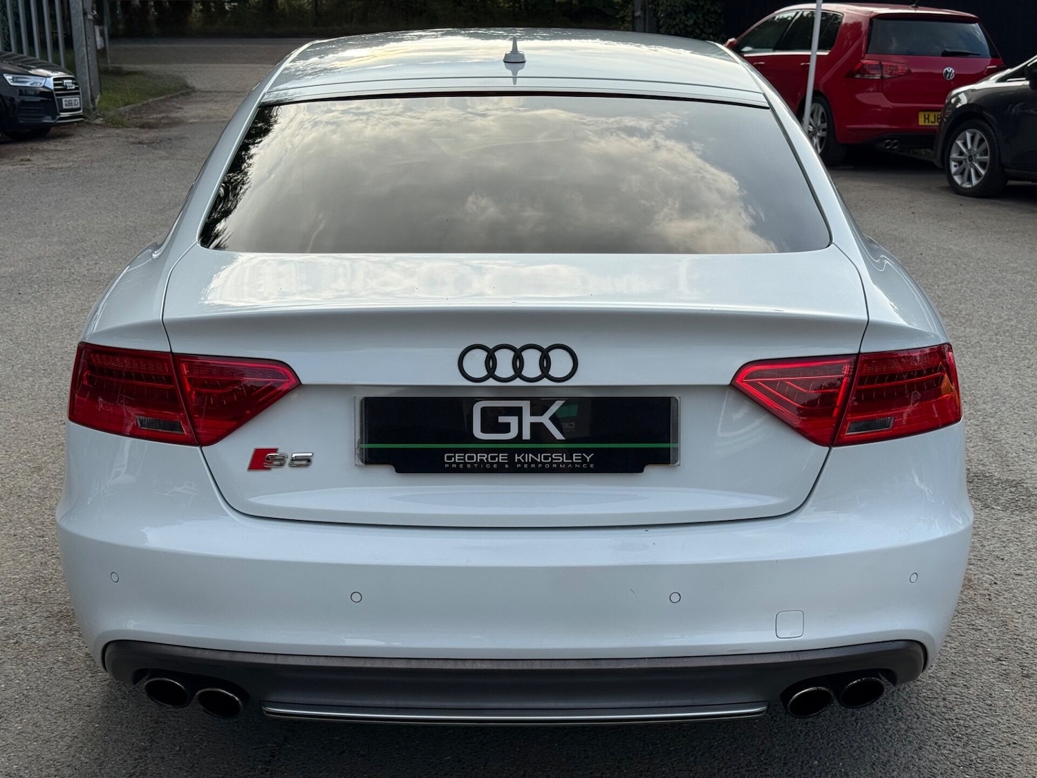 Vehicle 8