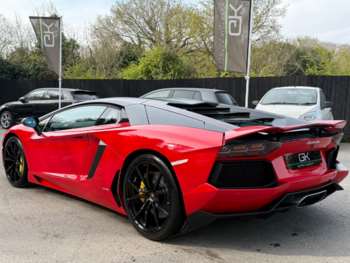 Used Lamborghini Aventador 2015 for sale - 74445171: Photo