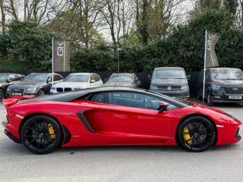 Used Lamborghini Aventador 2015 for sale - 74445171: Photo