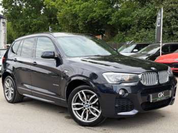 2016 (16) - XDRIVE35D M SPORT 5-Door