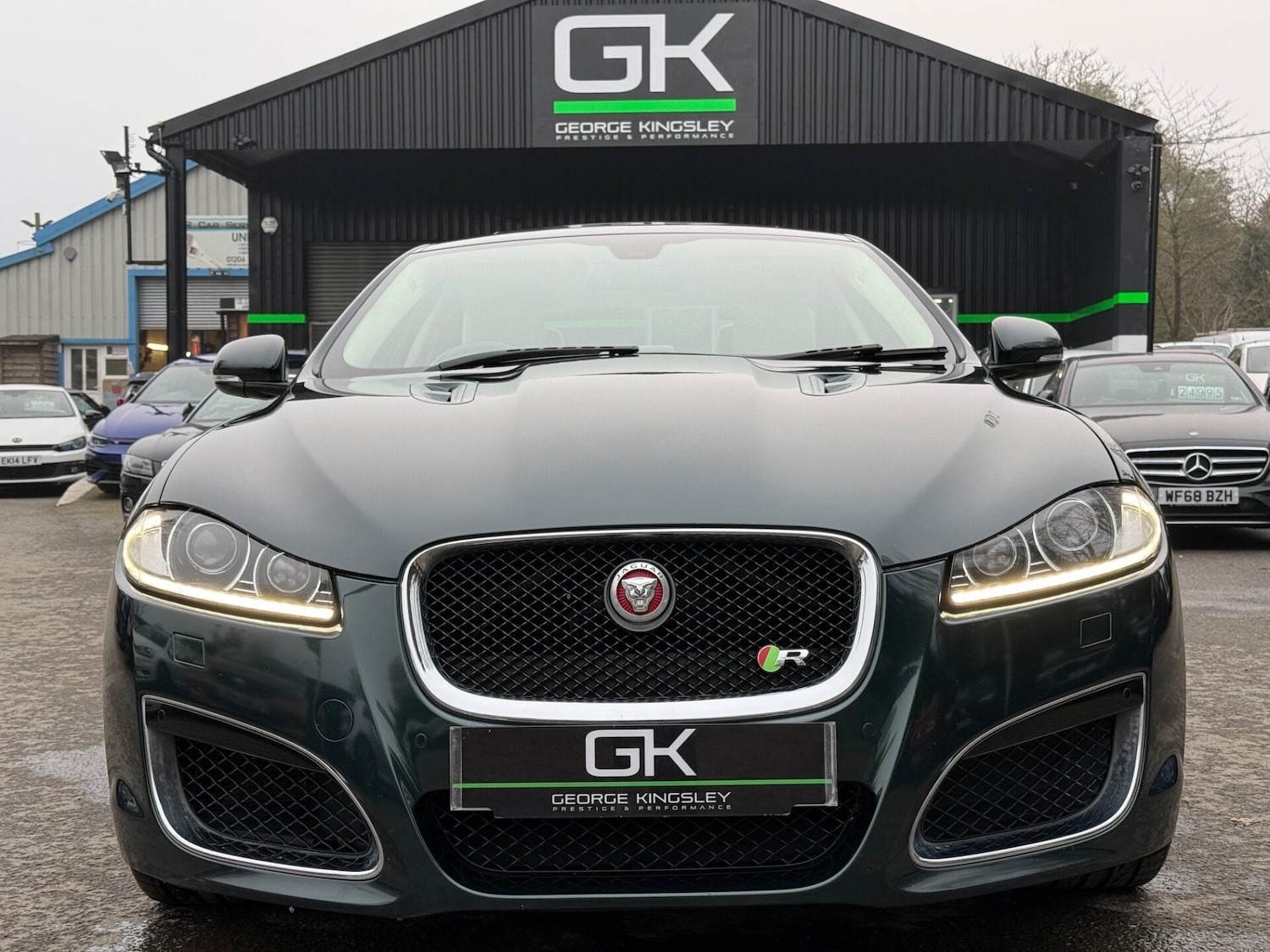 Used Jaguar XF 2014 for sale - 77844854: Photo 11