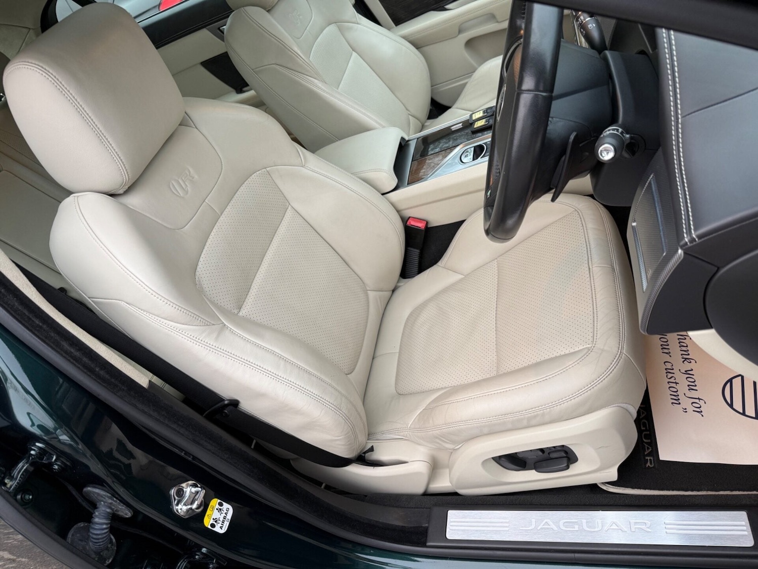 Used Jaguar XF 2014 for sale - 77844854: Photo 36