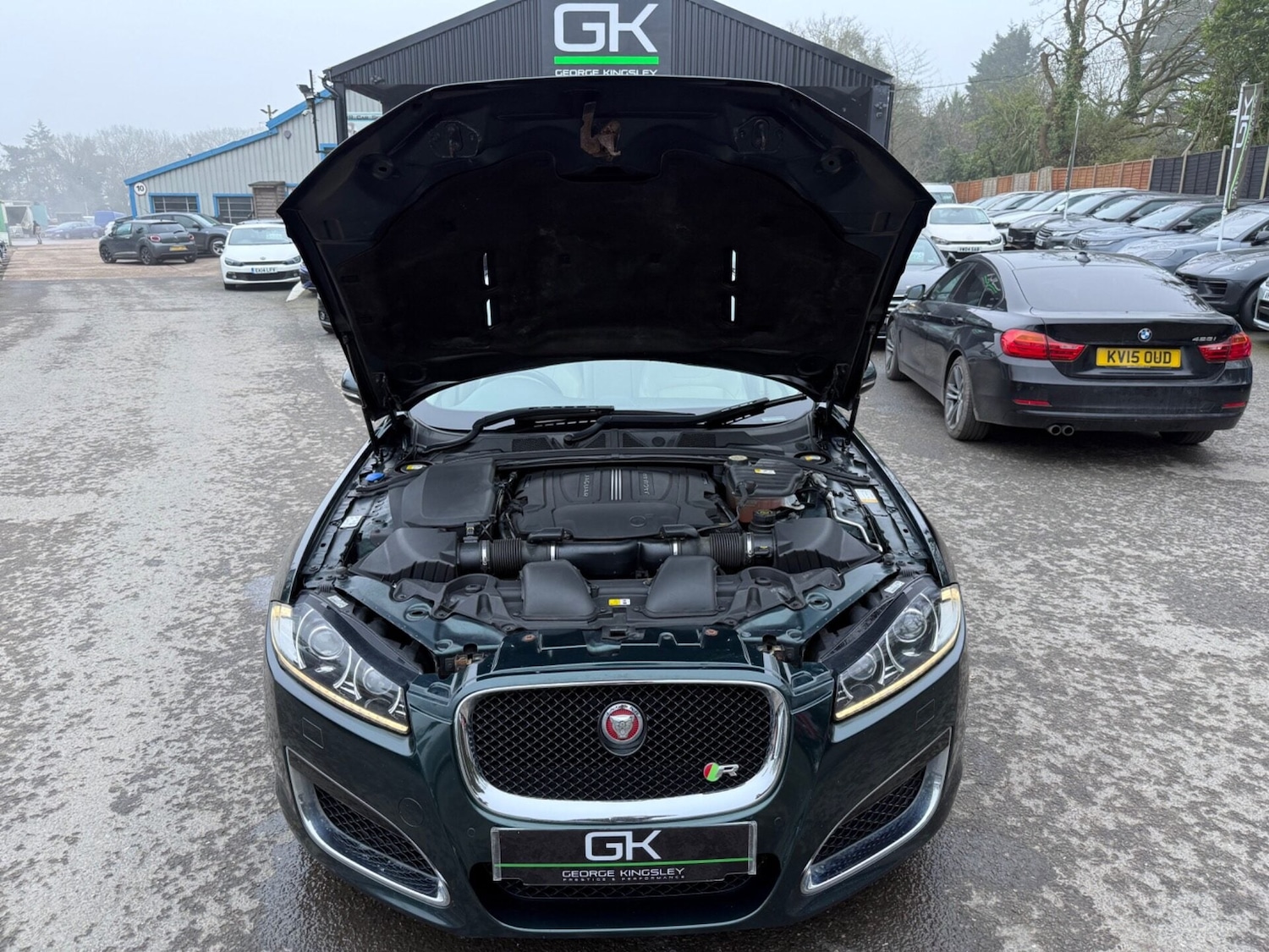 Used Jaguar XF 2014 for sale - 77844854: Photo 59