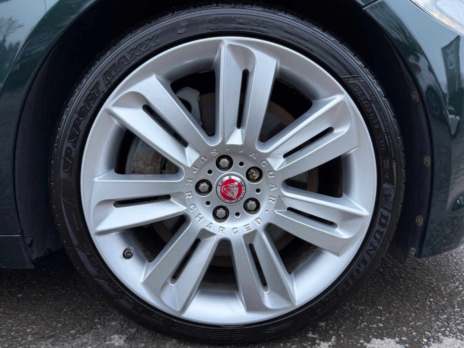 Used Jaguar XF 2014 for sale - 77844854: Photo 61