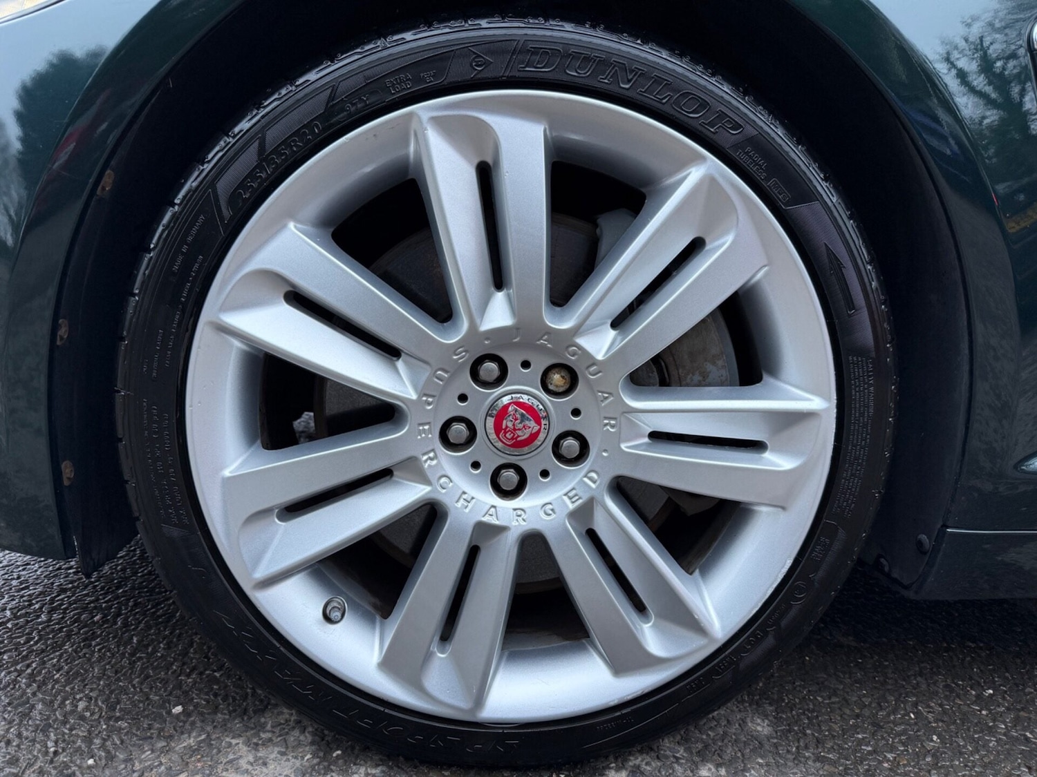 Used Jaguar XF 2014 for sale - 77844854: Photo 62