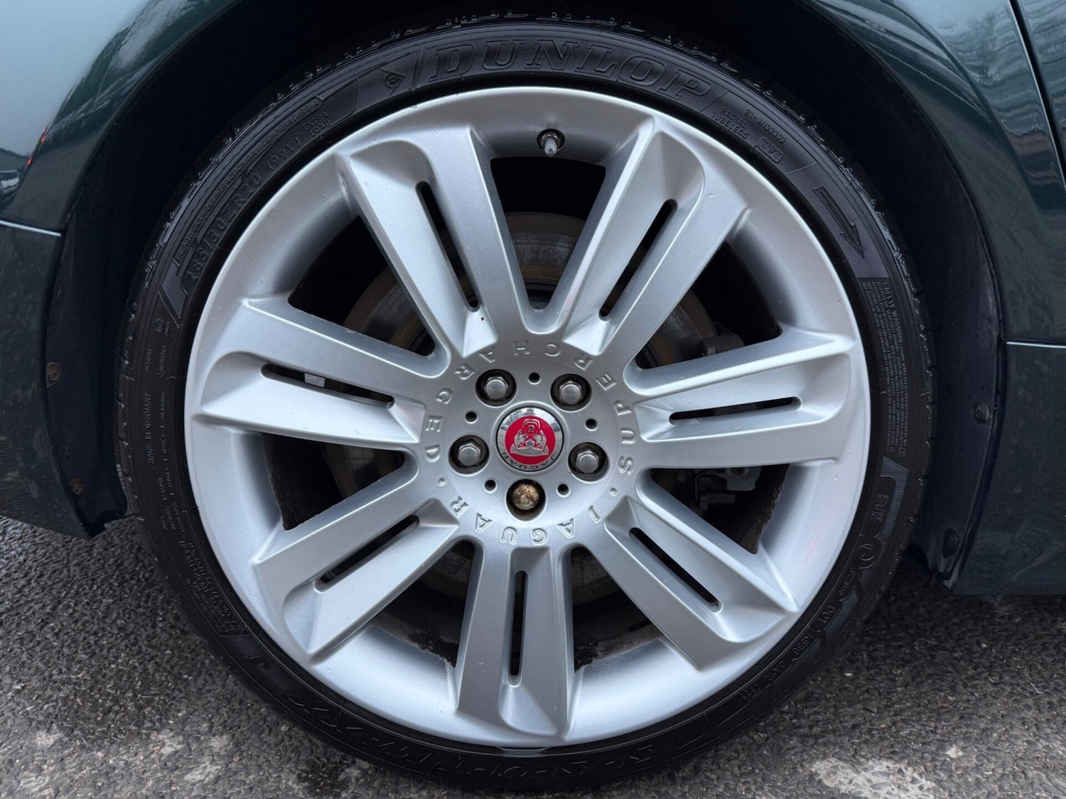 Used Jaguar XF 2014 for sale - 77844854: Photo 64