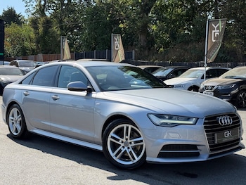 Used Audi A6 2016 for sale - 79527289: Photo