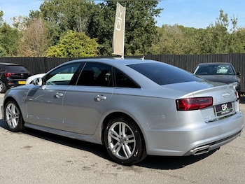 Used Audi A6 2016 for sale - 79527289: Photo
