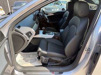 Used Audi A6 2016 for sale - 79527289: Photo