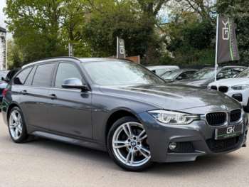 2017 (17) - 320D XDRIVE M SPORT TOURING - HEATED SEATS -POWER FOLD MIRRORS 5-Door