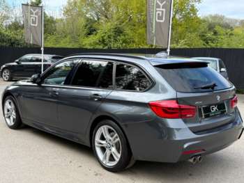 Used BMW 3 Series 2017 for sale - 74825747: Photo