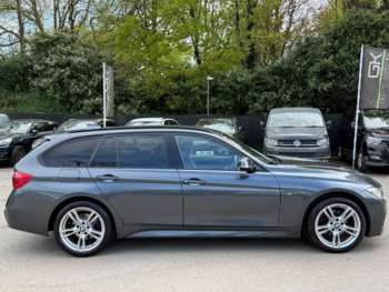 Used BMW 3 Series 2017 for sale - 74825747: Photo