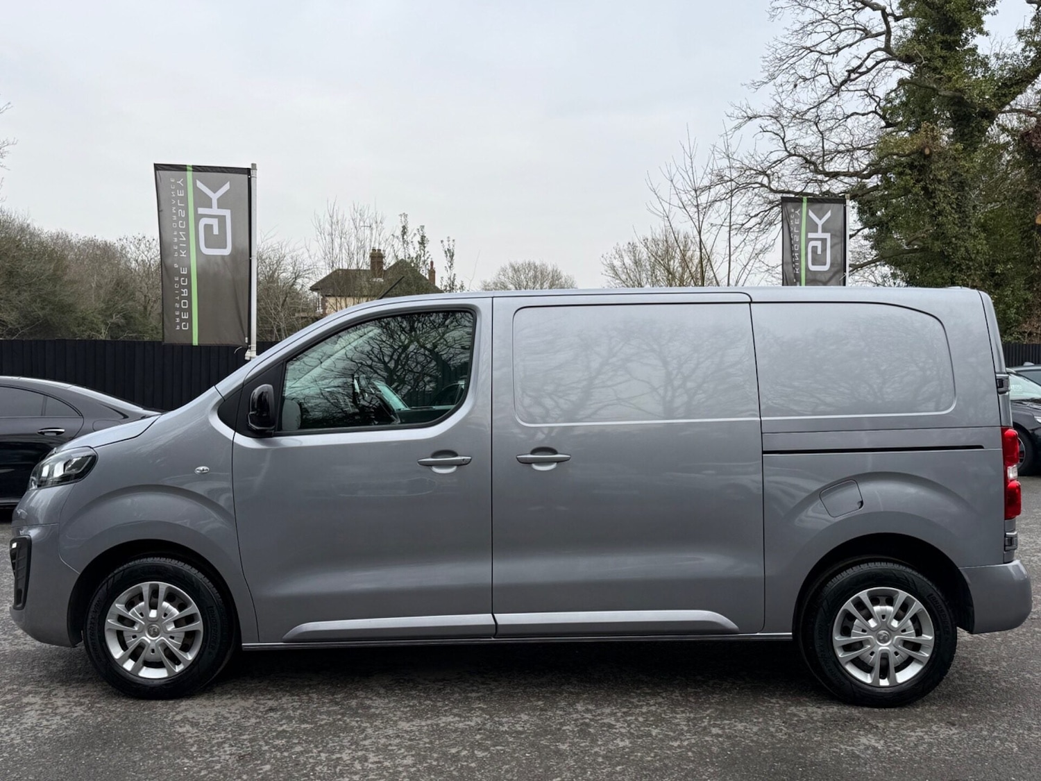 Used Vauxhall Vivaro 2022 for sale - 77340656: Photo 10