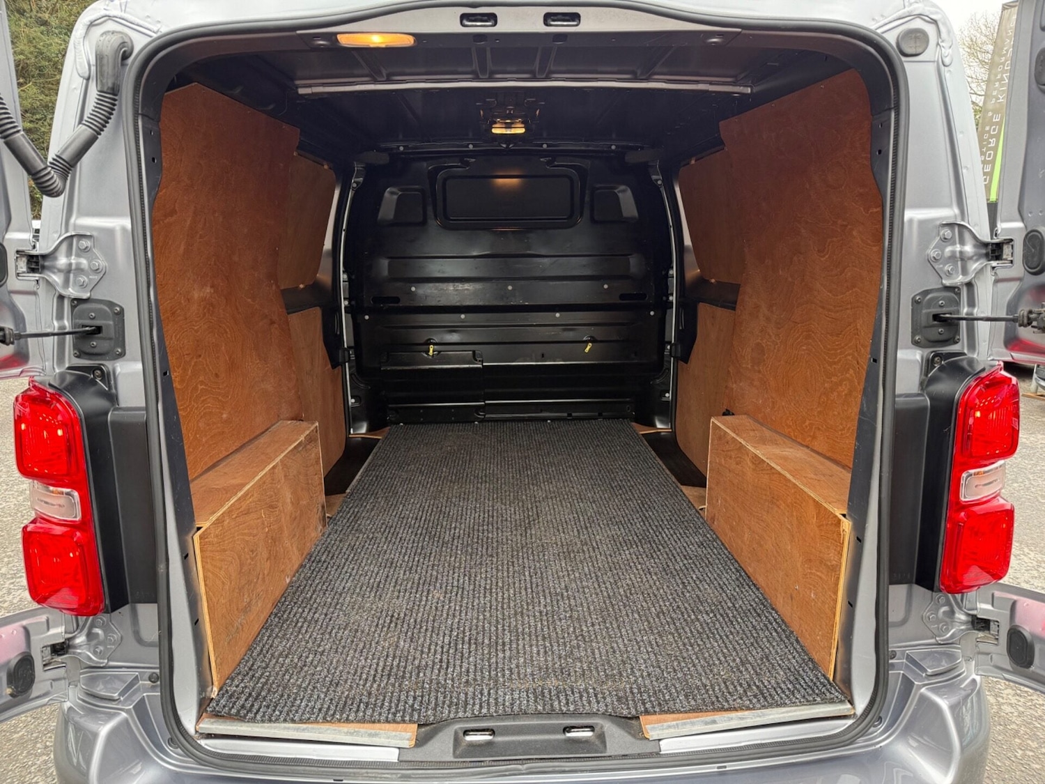 Used Vauxhall Vivaro 2022 for sale - 77340656: Photo 11