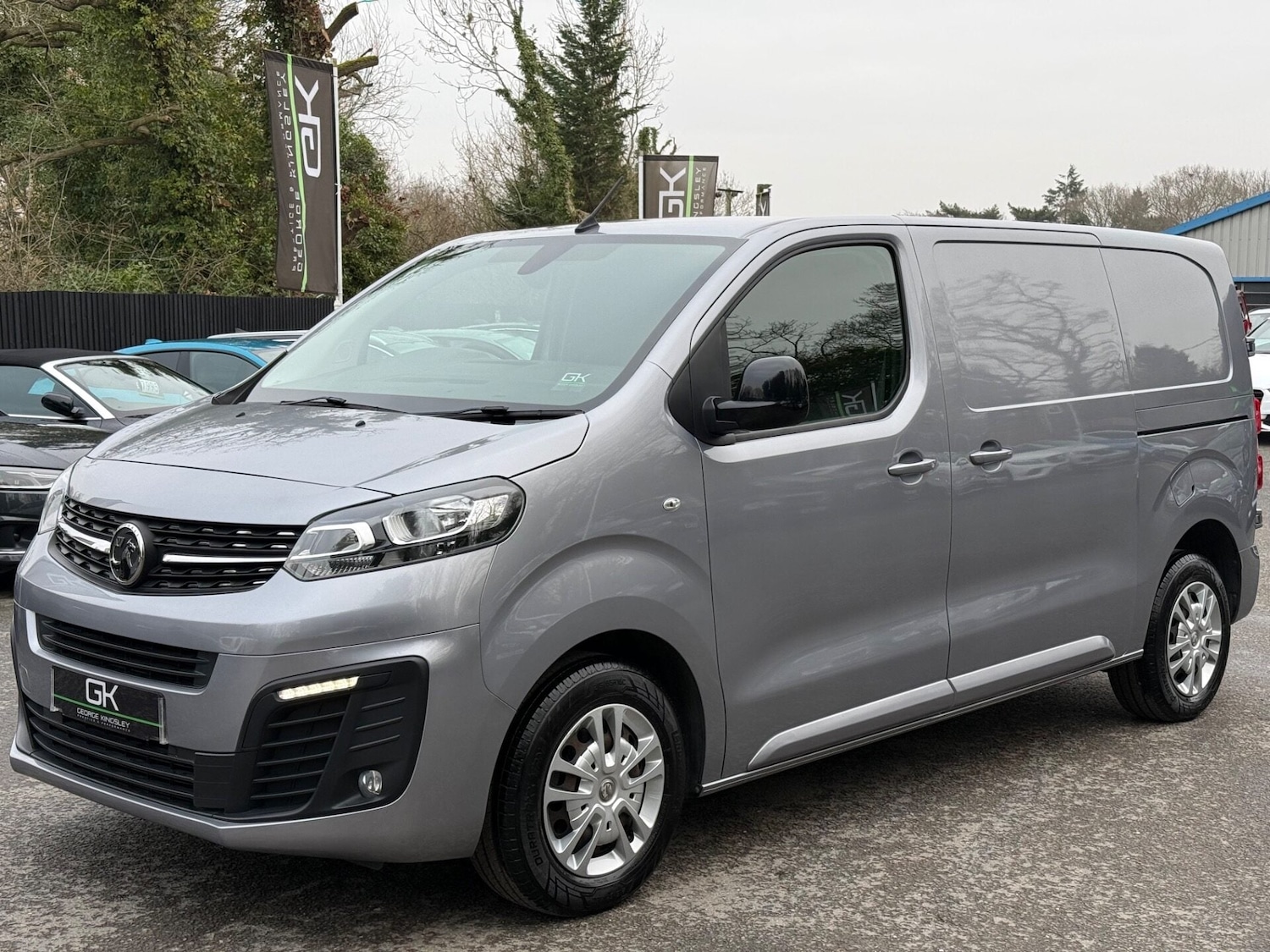 Used Vauxhall Vivaro 2022 for sale - 77340656: Photo 12