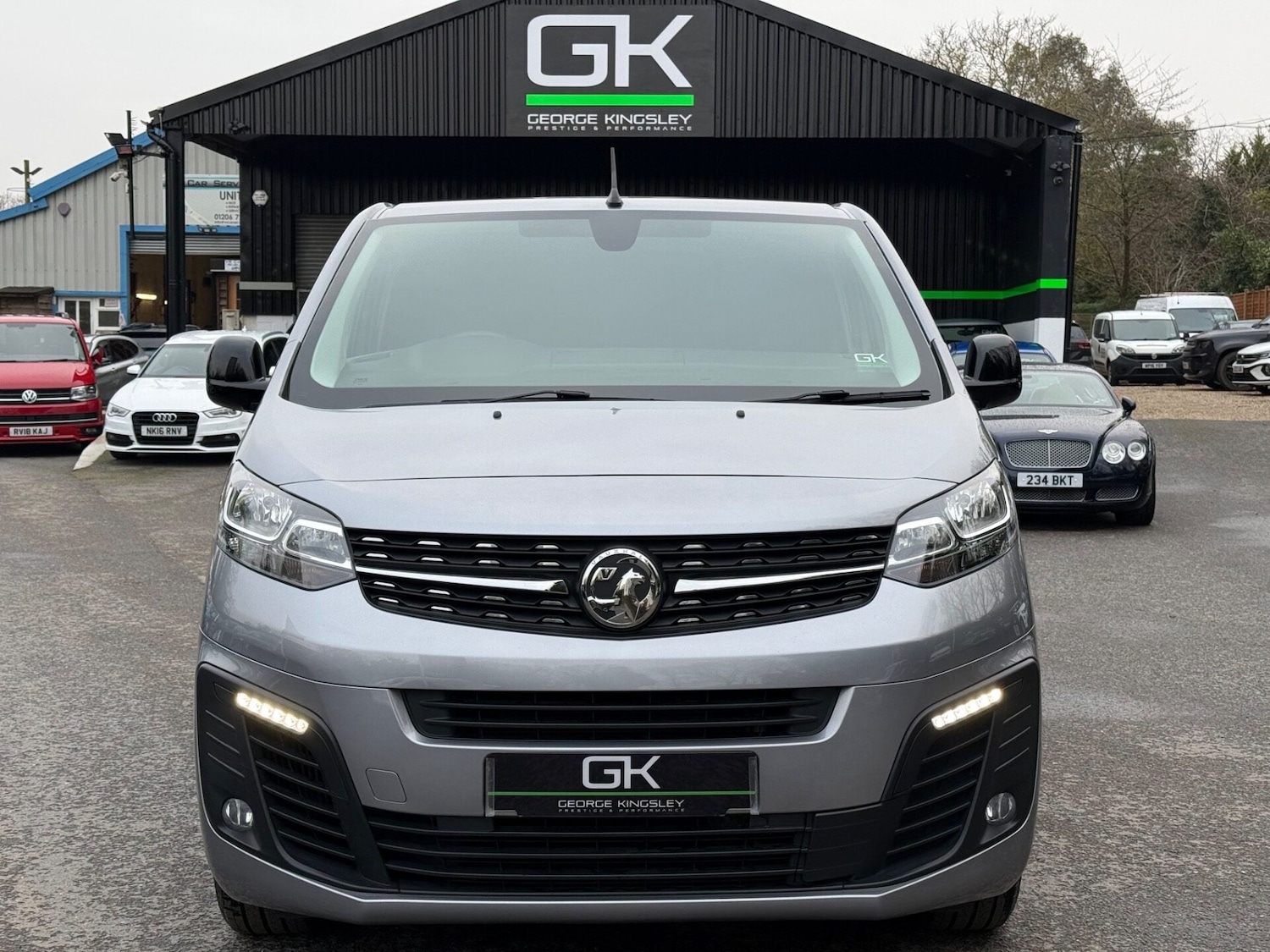 Used Vauxhall Vivaro 2022 for sale - 77340656: Photo 13