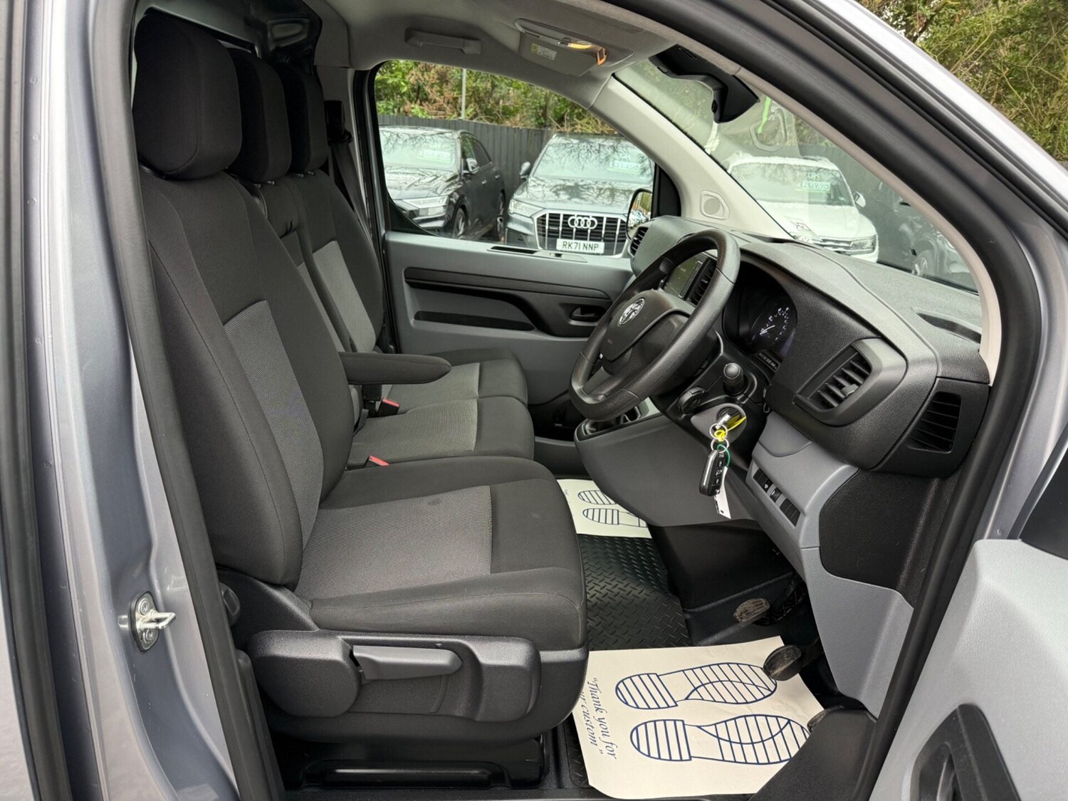 Used Vauxhall Vivaro 2022 for sale - 77340656: Photo 14