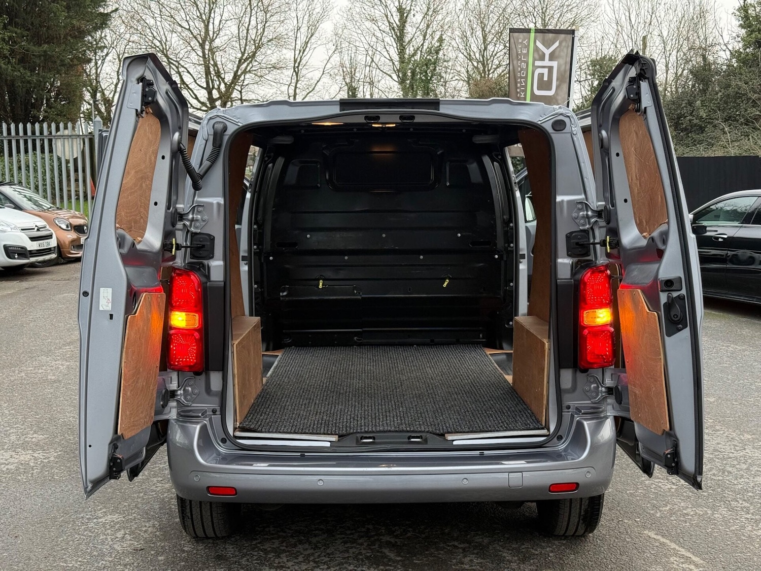 Used Vauxhall Vivaro 2022 for sale - 77340656: Photo 17