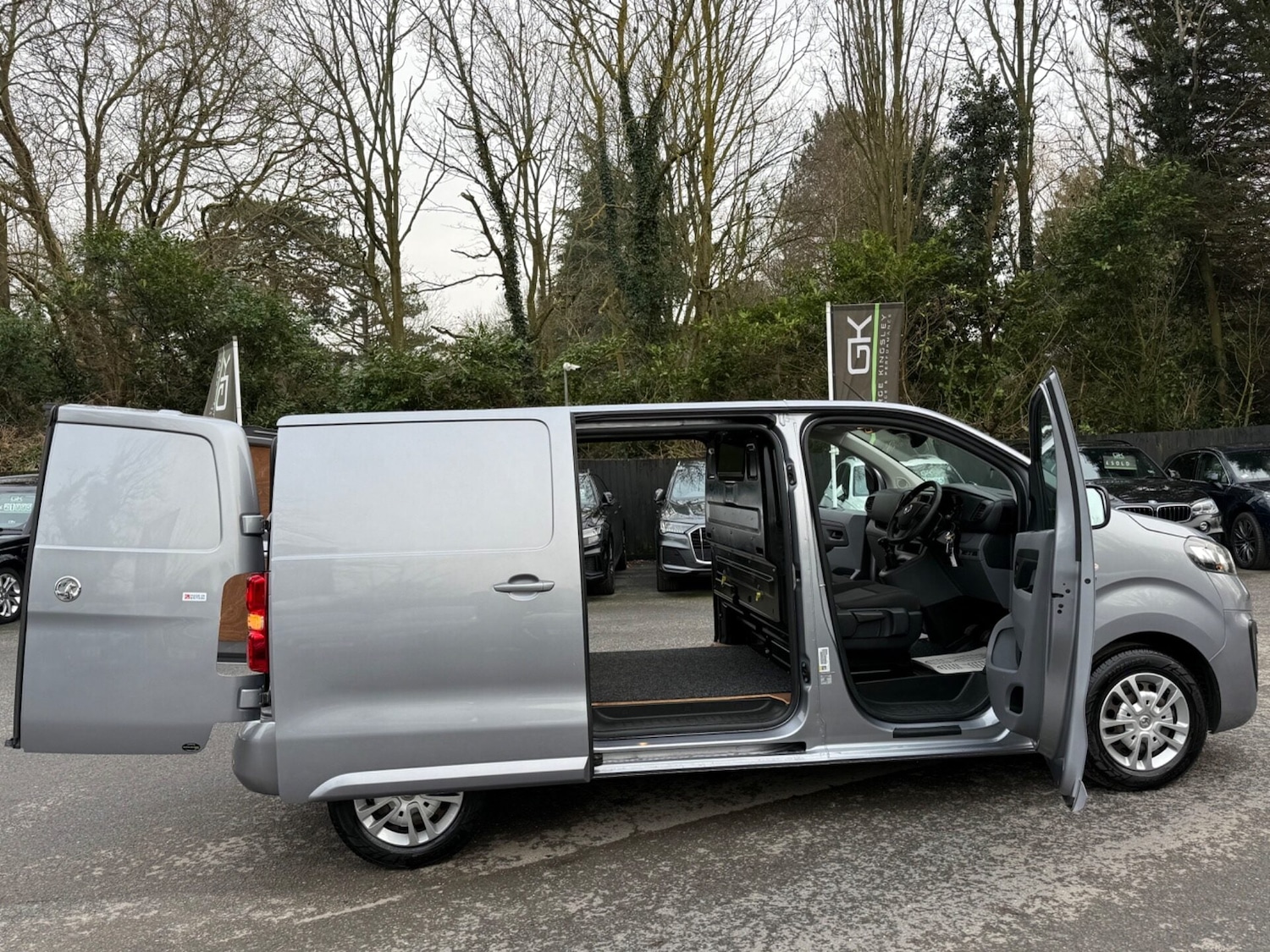 Used Vauxhall Vivaro 2022 for sale - 77340656: Photo 19