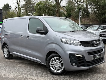 Vauxhall Vivaro feature image