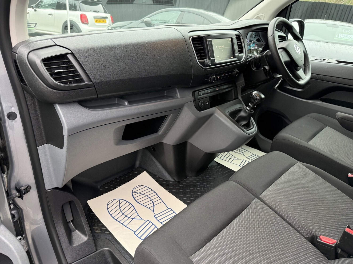 Used Vauxhall Vivaro 2022 for sale - 77340656: Photo 20