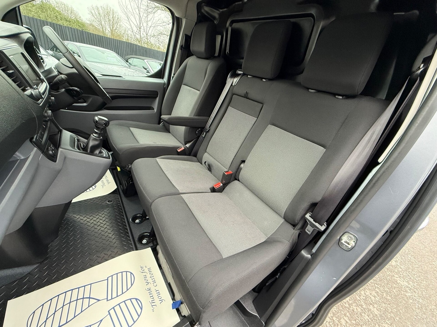 Used Vauxhall Vivaro 2022 for sale - 77340656: Photo 21