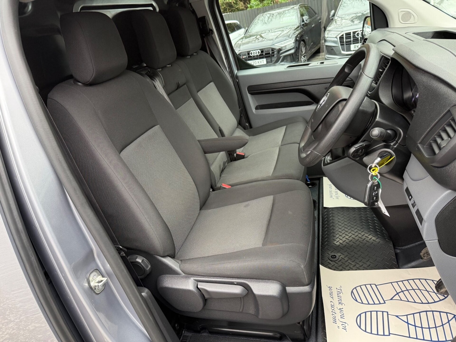 Used Vauxhall Vivaro 2022 for sale - 77340656: Photo 22