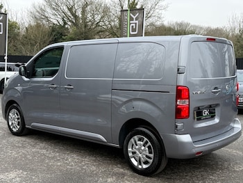 Used Vauxhall Vivaro 2022 for sale - 77340656: Photo