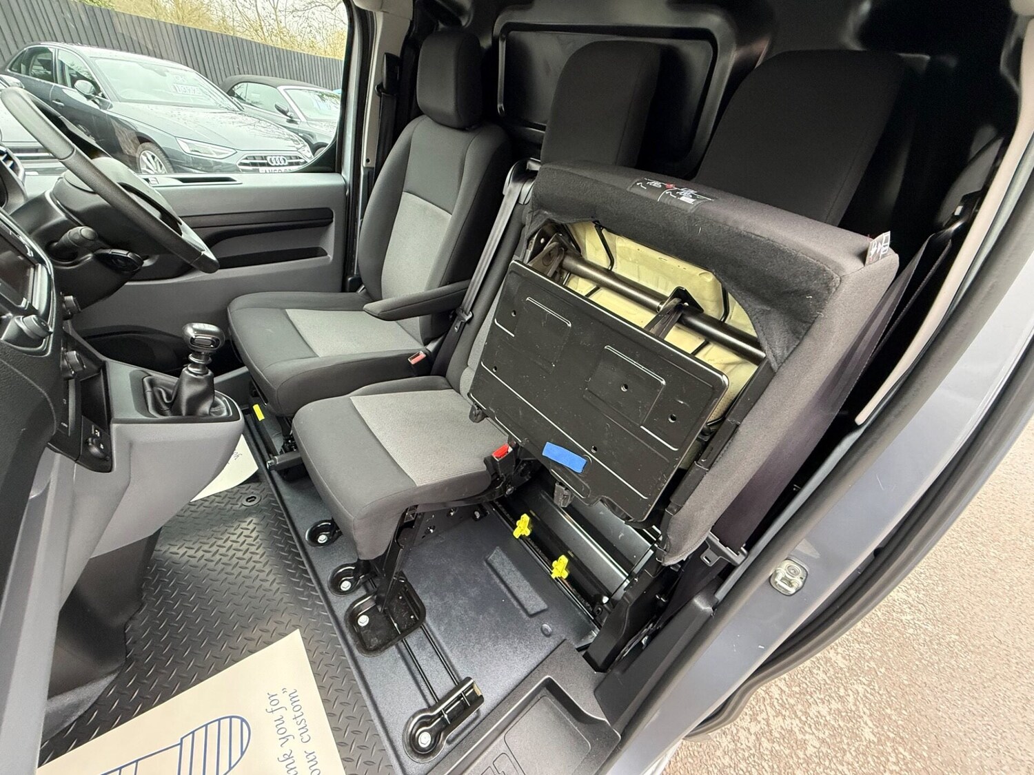 Used Vauxhall Vivaro 2022 for sale - 77340656: Photo 32