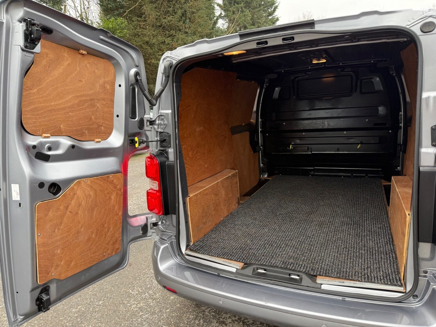 Used Vauxhall Vivaro 2022 for sale - 77340656: Photo 37