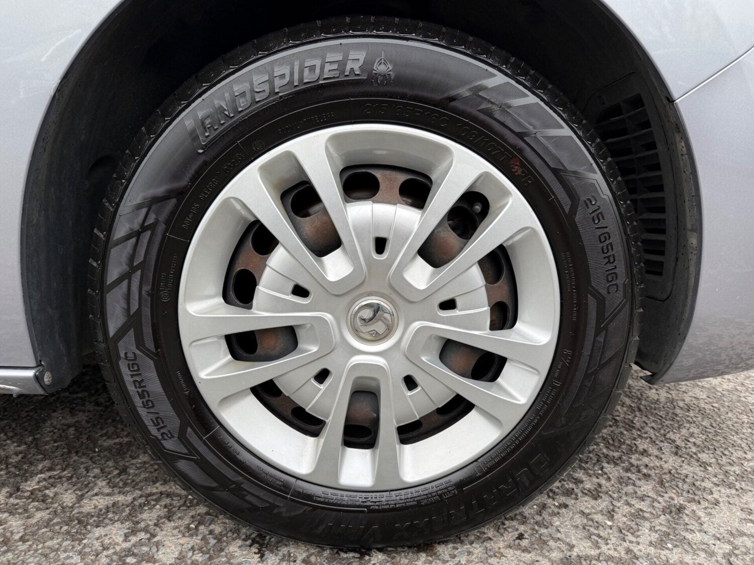 Used Vauxhall Vivaro 2022 for sale - 77340656: Photo 40